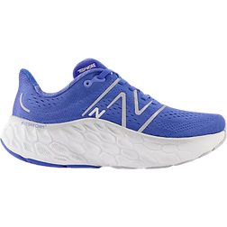 New Balance Fresh Foam X More v4 W - Bright Lapis with Cobalt