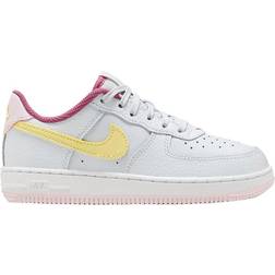 Nike Force 1 PS - Football Grey/Cosmic Fuchsia/Pearl Pink/Citron Tint