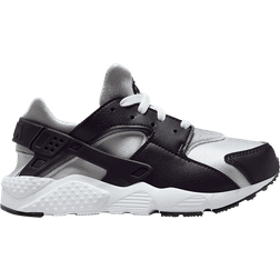 Nike Huarache Run PS - Black/White/Neutral Grey/Medium Grey