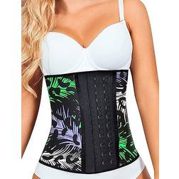 Lady Slim Fajas Colombianas Reductoras Body Shaper - Green