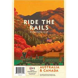 Ride the Rails: Australia & Canada