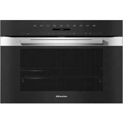 Miele H 7260 BP Rustfritt stål