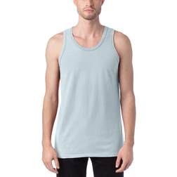 Hanes Originals Garment Dyed Tank Top Unisex - Soothing Blue