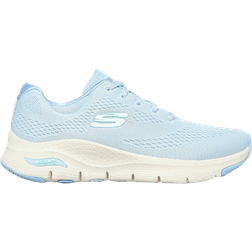 Skechers Arch Fit Big Appeal W - Light Blue