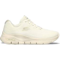 Skechers Arch Fit Big Appeal W - Off White