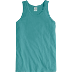 Hanes Originals Garment Dyed Tank Top Unisex - Spanish Moss