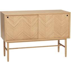 Hübsch Herringbone Sideboard 100x70cm