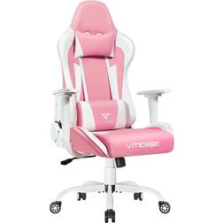 Pukami Gaming Chair for Girls - Pink