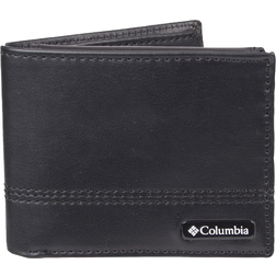 Columbia RFID Passcase Wallet - Black