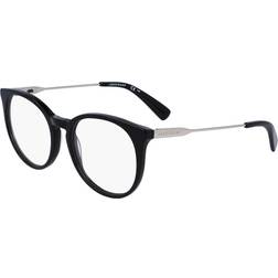 Longchamp LO 2720 001, including lenses, ROUND Glasses, FEMALE