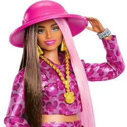 Barbie Extra Fly Safari Doll