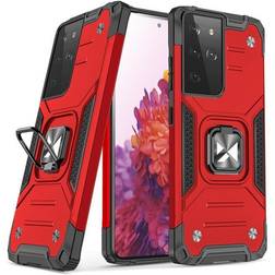 Wozinsky Ring Armor Case for Galaxy S22 Ultra