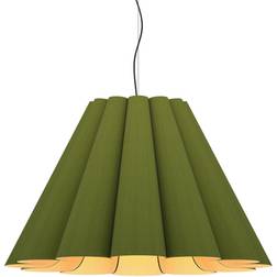 WEPLOR/80 Lora Wide Abstract Pendant Lamp