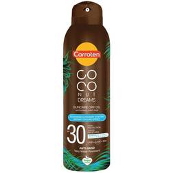 Carroten Coconut Dreams Suncare Dry Oil SPF30 150ml