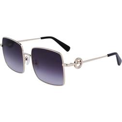 Longchamp LO 162S 753, SQUARE Sunglasses, FEMALE, available