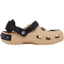 MCM x Crocs Classic Clog w/ Belt Bag Bracelet - Beige/Irish Cream