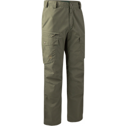 Deerhunter Lofoten Trousers Men - Moss Green