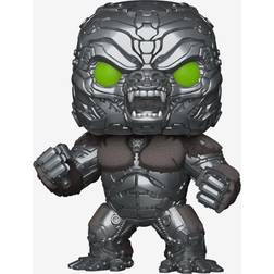 Transformers Aufstieg der Bestien Optimus Primal Vinyl Figur 1376 Funko Pop! multicolor