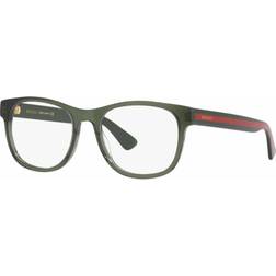 Gucci GG 0004ON 011, including lenses, ROUND Glasses, MALE