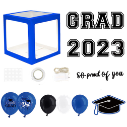 Party Decorations So Proud of You 2023 Graduation Set