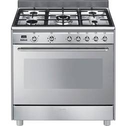 Smeg SCD90MFX9-1 Edelstahl