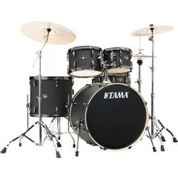 Tama IP52H6WBN-BOB Imperialstar Blacked Out Black Black