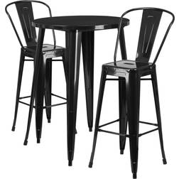 Flash Furniture Caron Commercial Grade Bar Stool