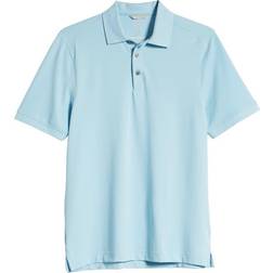 Cutter & Buck Men's Advantage Tri-Blend Pique Polo Shirt - Serene