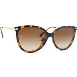 Michael Kors MK 2184U 300613, BUTTERFLY Sunglasses, FEMALE