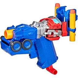 Transformers NERF Rise of the Beasts 2-in-1 Optimus Prime Blaster