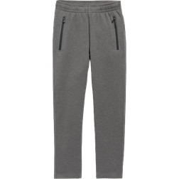 Old Navy Boy's Dynamic Fleece Tapered Sweatpants - Charcoal