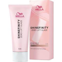 Wella Shinefinity Glaze Booster Natural Soft Sage 09/02