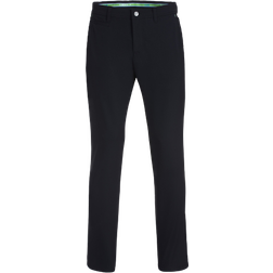 Alberto 3XDry Rookie Golf Trousers - Black