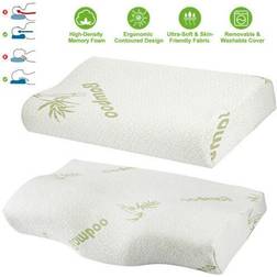 Newhome bamboo foam Ergonomic Pillow