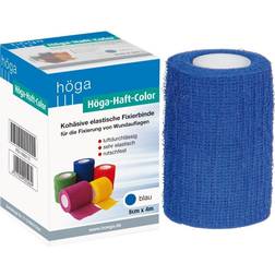 HÖGA-PHARM G. Höcherl HAFT Color Fixierb.8 cmx4 m blau