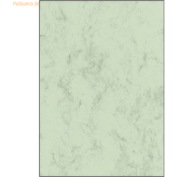Sigel Designpapier Marmor A4 90g/qm