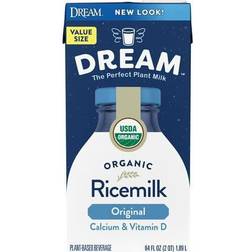Rice Dream Enriched Original Organic Rice Milk