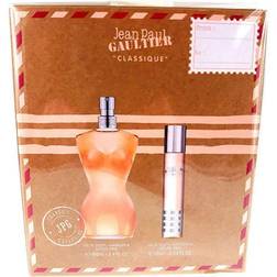 Jean Paul Gaultier CLASSIQUE/J.P.G SET