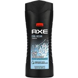 Axe Cool Ocean Men's Body Wash With Essential Oils