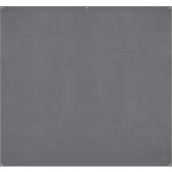 Westcott X-Drop Pro Wrinkle-Resistant Backdrop Grey