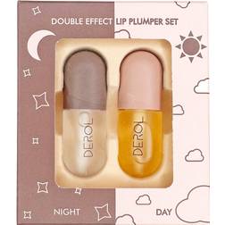 Derol Day & Night Lip Plumper Duo Set