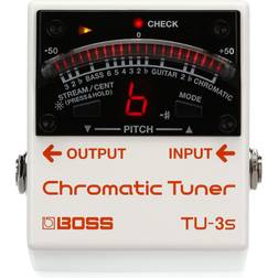 Boss TU-3S Chromatic Tuner