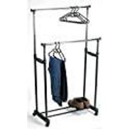 Perel with 2 Clothes Rack