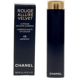 Chanel Rouge Allure Velvet Luminous Matte Lip Colour #48 Burning