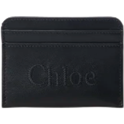 Chloé Sense Card Holder - Black