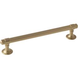 Amerock BP36623 Sea Grass 6-5/16 Center to Center Bar Pull Golden Hardware Pulls Bar Golden