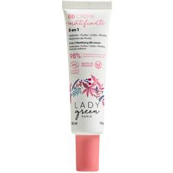 Lady Green BB Cream 5in1 fair