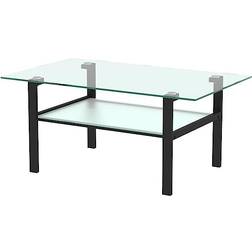 IANIYA Livingroom Coffee Table 23x39"