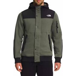 The North Face Men’s Highrail Fleece Jacket - Thyme