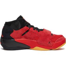 Nike Zion 2 GSV - University Red/Bright Crimson/Gum Yellow/Black